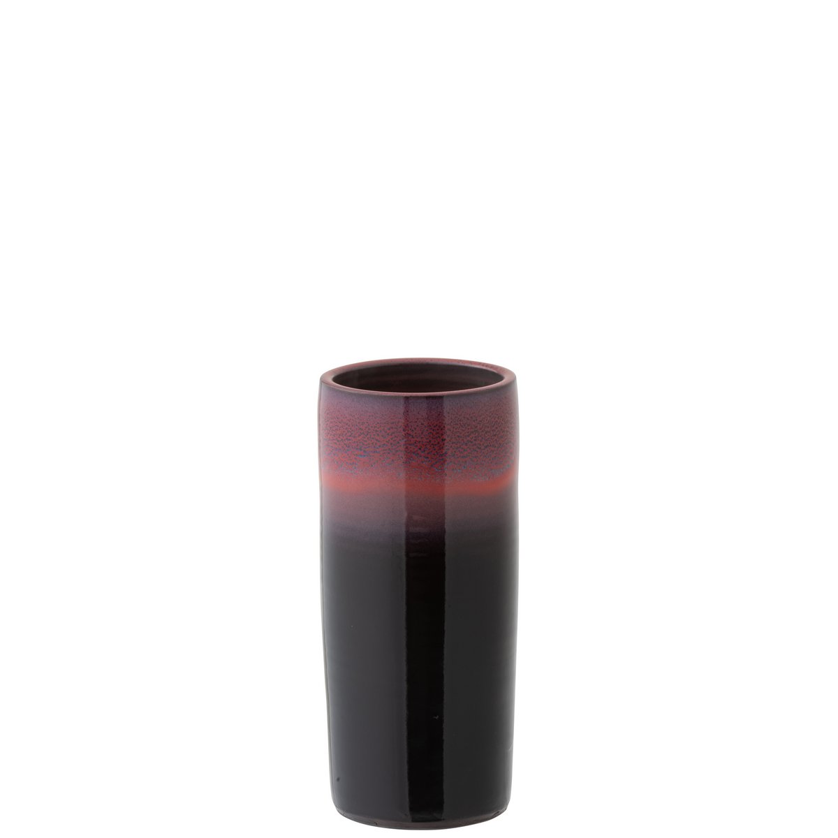 Vase Transition J-Line sur une table, ambiance moderne