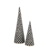 Guirlande J-Line Cone Beads présentée dans un intérieur moderne