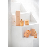Bâtonnets parfumés J-Line, ambiance salon avec lumière naturelle