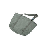 Sac de plage Valencia vieux vert