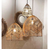 Pendentif The Bala - Naturel - S