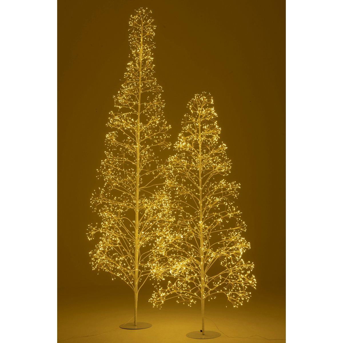 Détail des LED de la guirlande lumineuse J-Line Boom