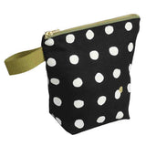 Trousse de toilette Mia Caviar 18 x 22 x 8