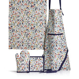 Tablier de cuisine recyclé Greta avec poche Multico 72 x 85