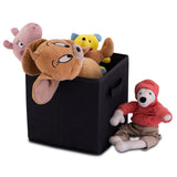 Boîtes de rangement Boîte de pliage pliable 26x26x26 cm 6 -pack Boîte de rangement carré