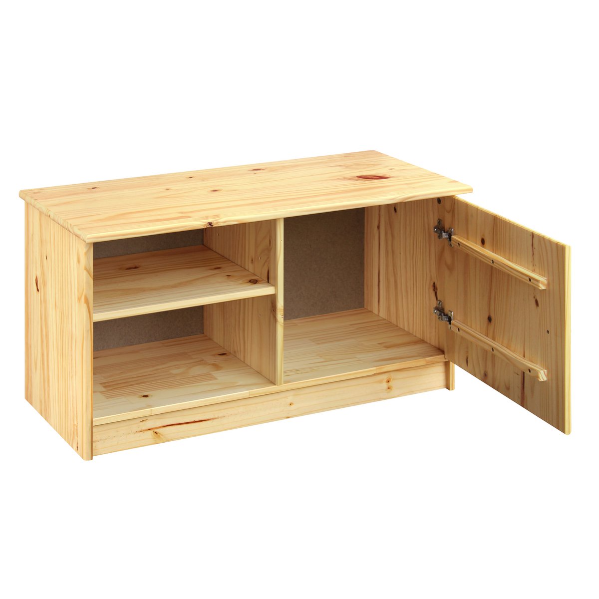 Armoire à chaussures en situation dans un intérieur moderne