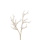 Détails des dimensions de la pierre de branche J-Line sur fond neutre