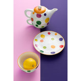 Détails de la porcelaine du service à thé J-Line
