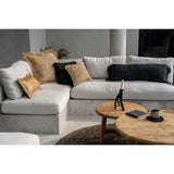 Housse de Coussin Oh My Gee - Noir Marine - 35x100