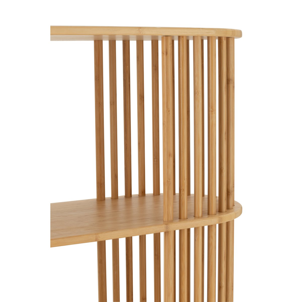 Étagère J-Line dans un salon moderne