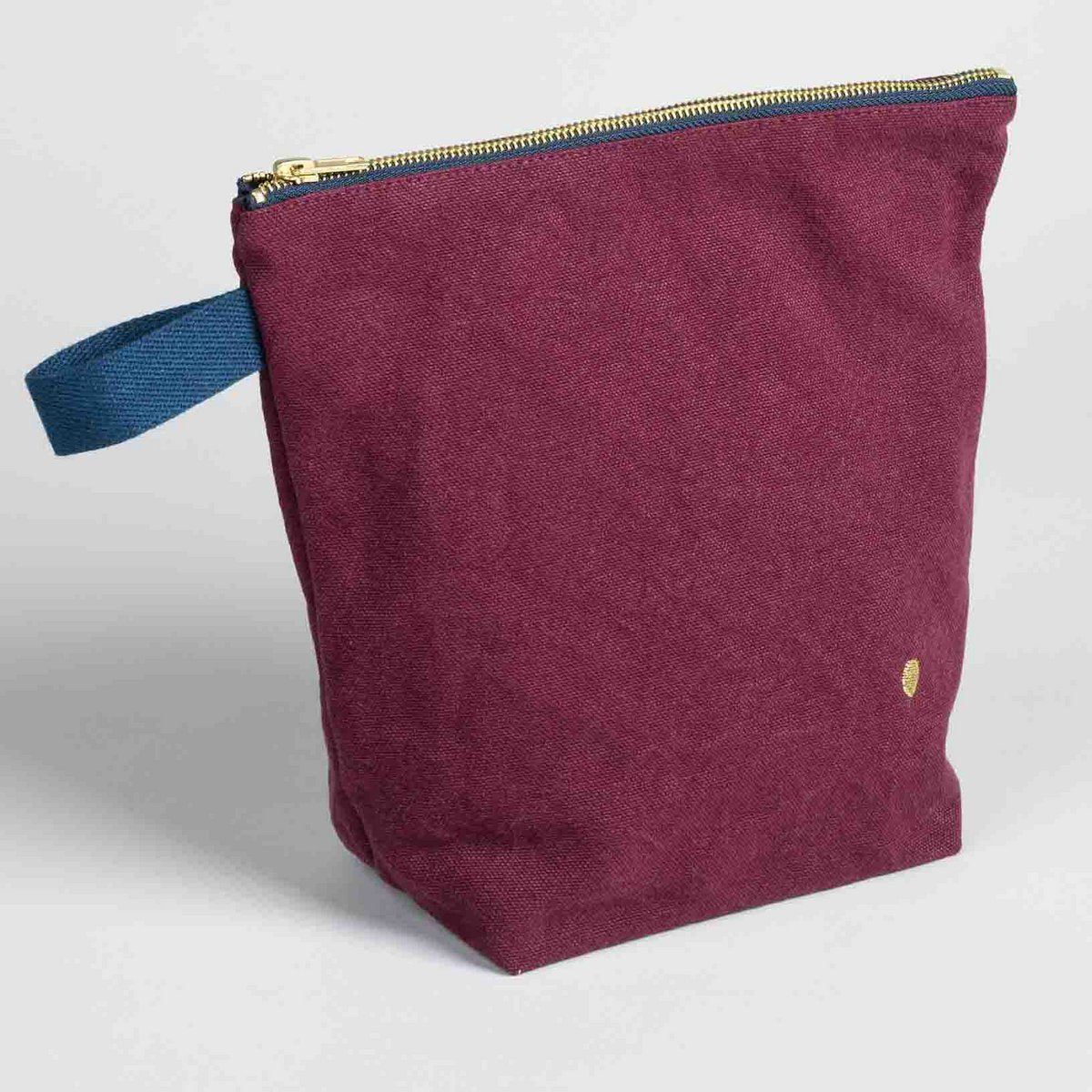 Trousse de toilette Iona Wine 28 x 23 x 10