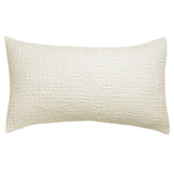 Coussin Stonewashed Tana Craie 40 X 65