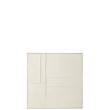 Vue latérale du tableau J-Line Bûche - élégance murale
