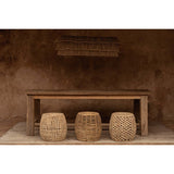 Le Tabouret Gustih - Naturel