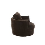 Fauteuil lounge J-Line, angle de vue latéral