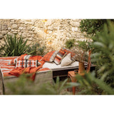 Coussin Eden brodé Marmelade 40 x 65