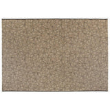 Tapis Chelby extérieur Naturel 160 x 230