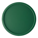 Tableuse Ø 47 H 51 2. Choisissez la table de balcon de table de jardin Terasses Table Round Alberta Metal Small Ver