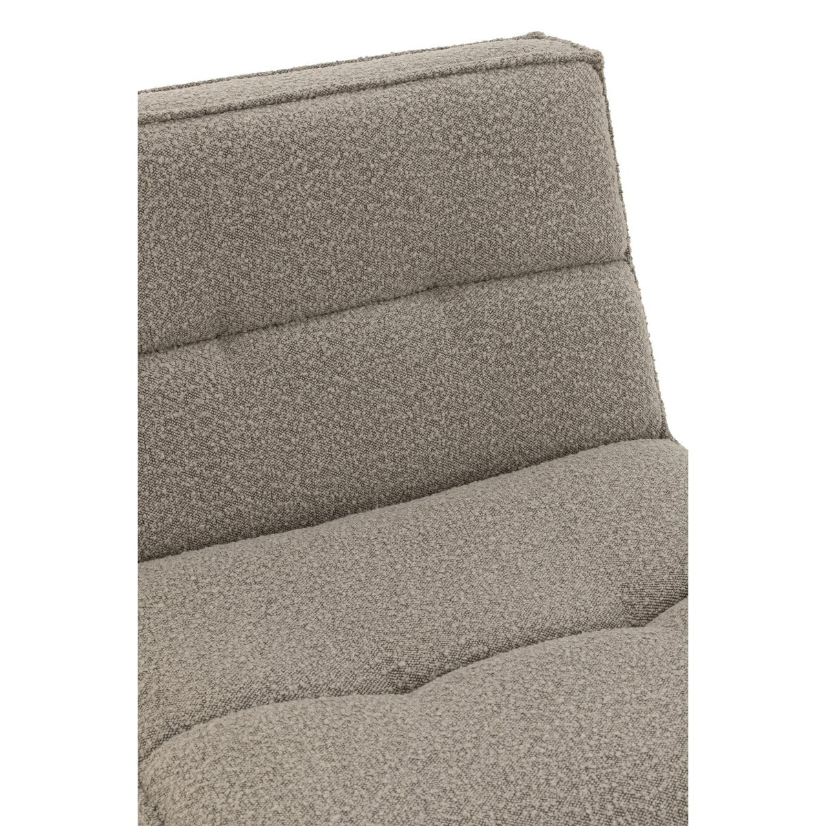 Détail du bois de la chaise rotative J-Line