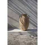 Le gland en perles de bois - Naturel
