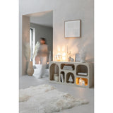 Lampe Globe J-Line dans un environnement intérieur chic