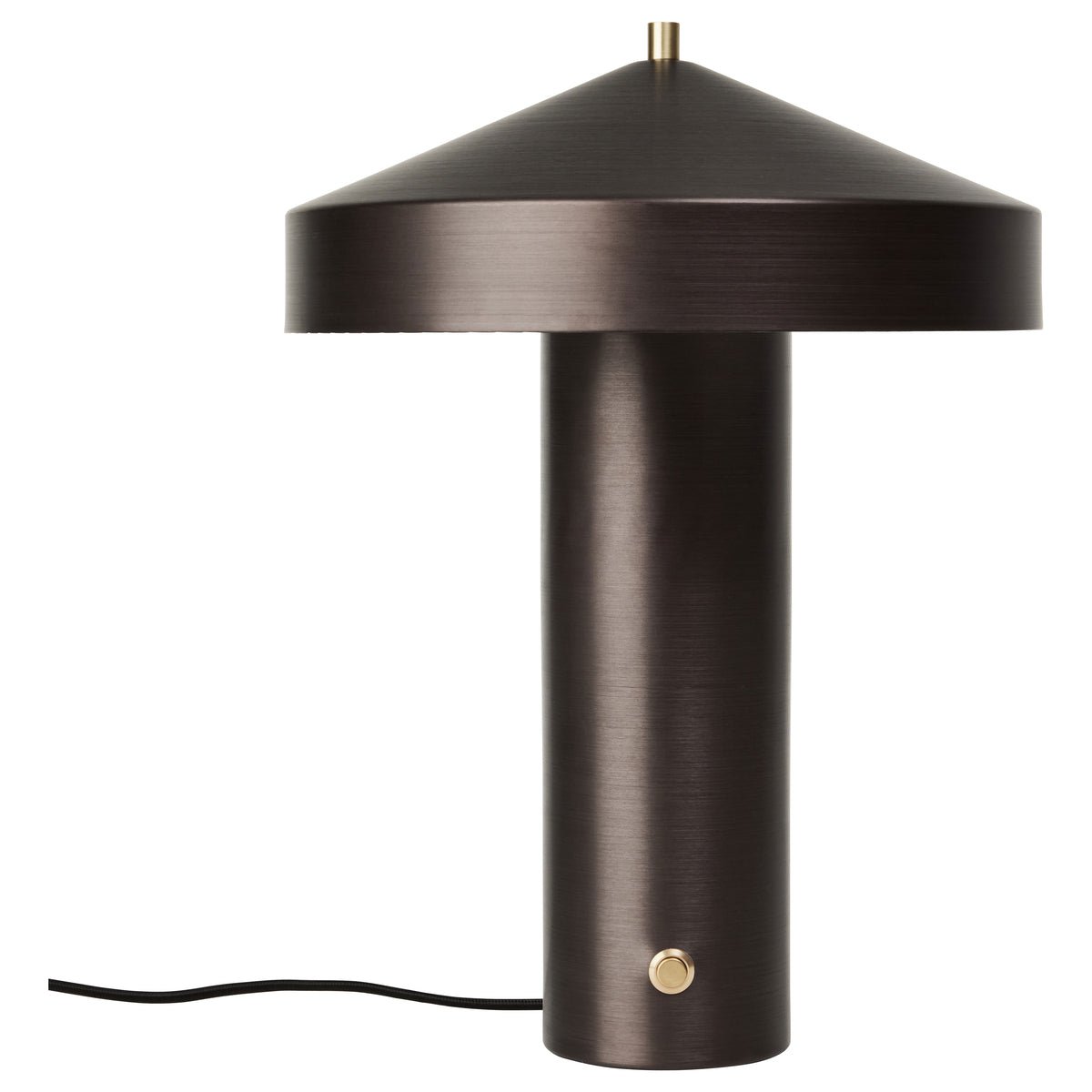 Lampe de table Hatto OYOY - design moderne avec détails en laiton