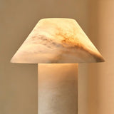 Lampe Eleonora Albâtre