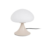 Lampe de table champignon