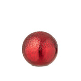 Vue rapprochée de la texture en verre de la boule J-Line, vue 5