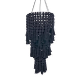 Le Lustre Nomad en Coton - Noir - XL
