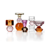 Le bougeoir Sunset Bloom