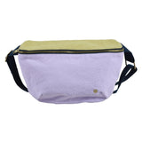 Sac banane Tricolo Lilas ananas 19 x 28