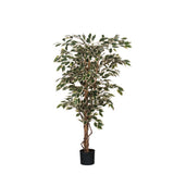 Plante artificielle Ficus Vert