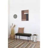 Tapis de Couloir Morena en situation, harmonie avec mobilier