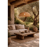 Le Pendentif Cloche - Naturel