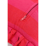 Coussin décoratif Rose