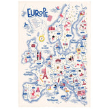 Torchon Europe Ecru 48 x 72
