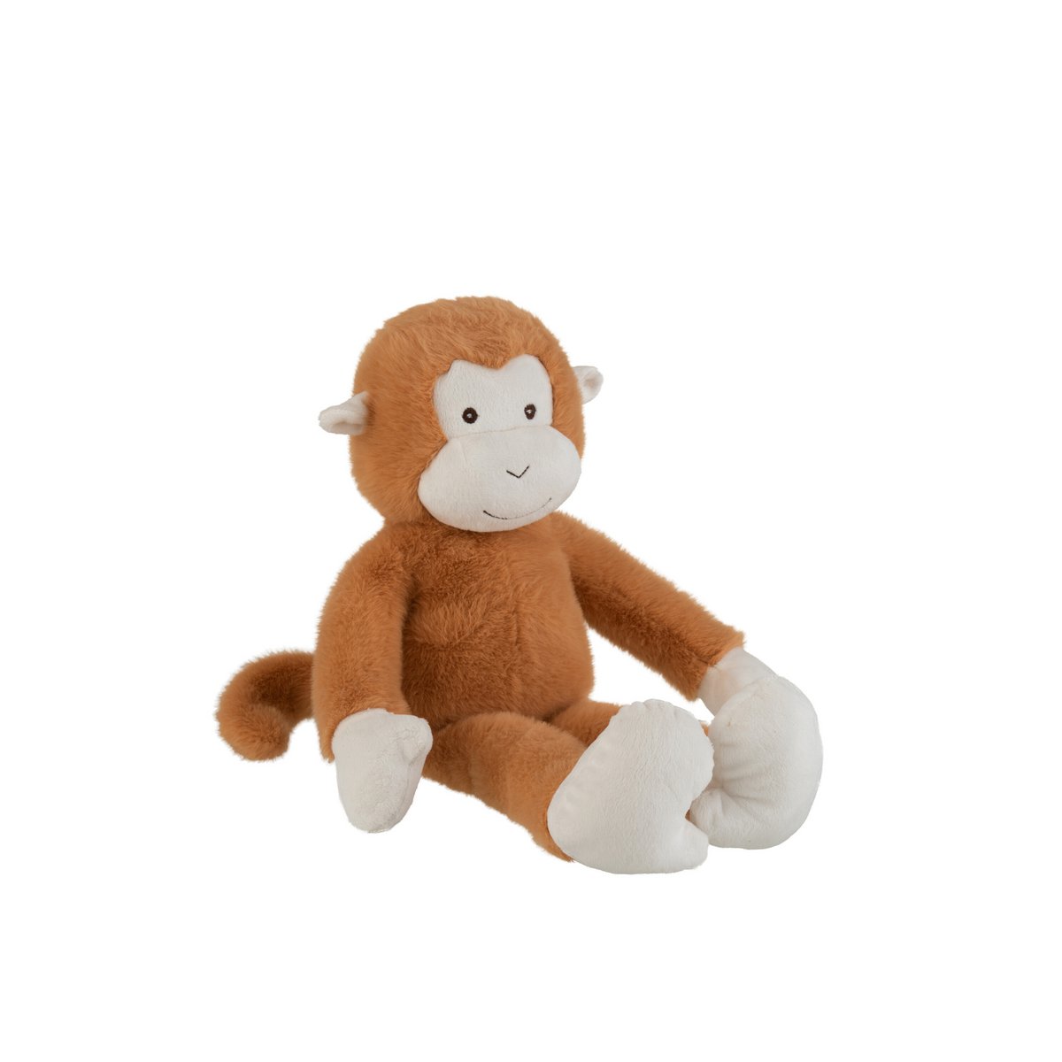 Peluche J-Line Cuddle AAP posée sur une étagère