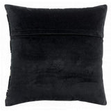Coussin Rosalie brodé Mirabelle 45 x 45