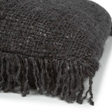La Housse de Coussin Oh My Gee - Noir Marine - 60x60