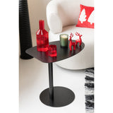Table d'Appoint J-Line vue de côté