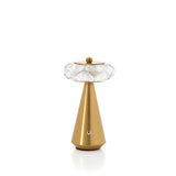 La lampe de table LED Diamond Diva