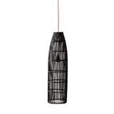 Pendentif Piège à Poisson - Noir - L
