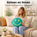 Coussin décoratif Vert
