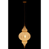 Détail du design moderne de la lampe J-Line Drill