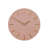 Horloge murale Brixen Marron