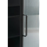Meuble de rangement Clifton Noir