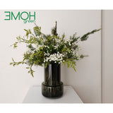 vase en verre épais de style rétro : TYLER25GR