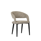 Chaise Tusk Coco (ignifuge) (lot de 2)