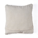 Housse de Coussin The Linen Threads - Blanc Naturel